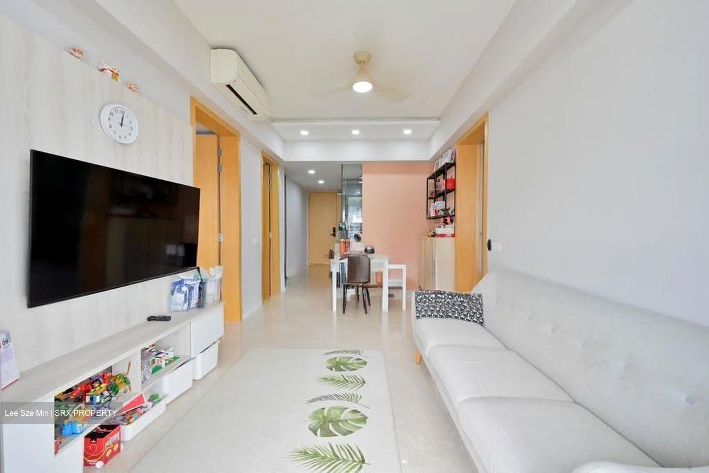 The Tre Ver (D13), Condominium #622180901